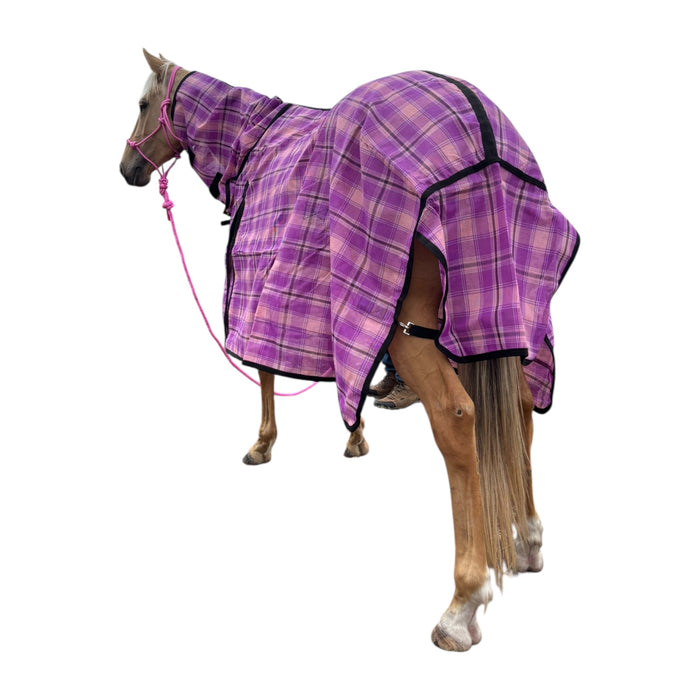 Cool Shady PVC Mesh Rugs