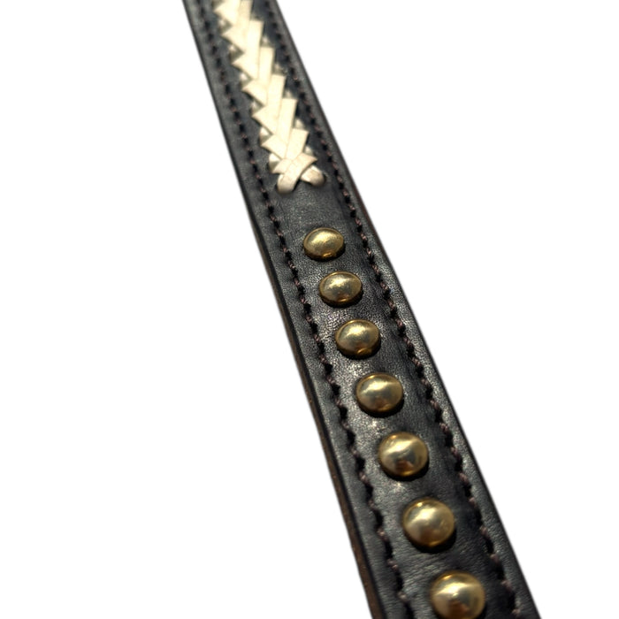 "EKKA" Show Breastplate - Toprail Equine