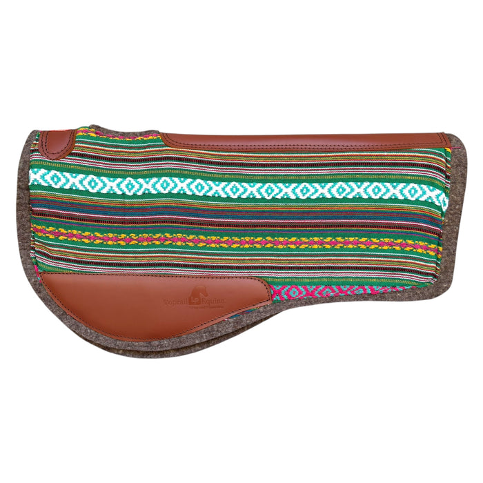 "HAPPY TRAIL PAD" - Toprail Equine