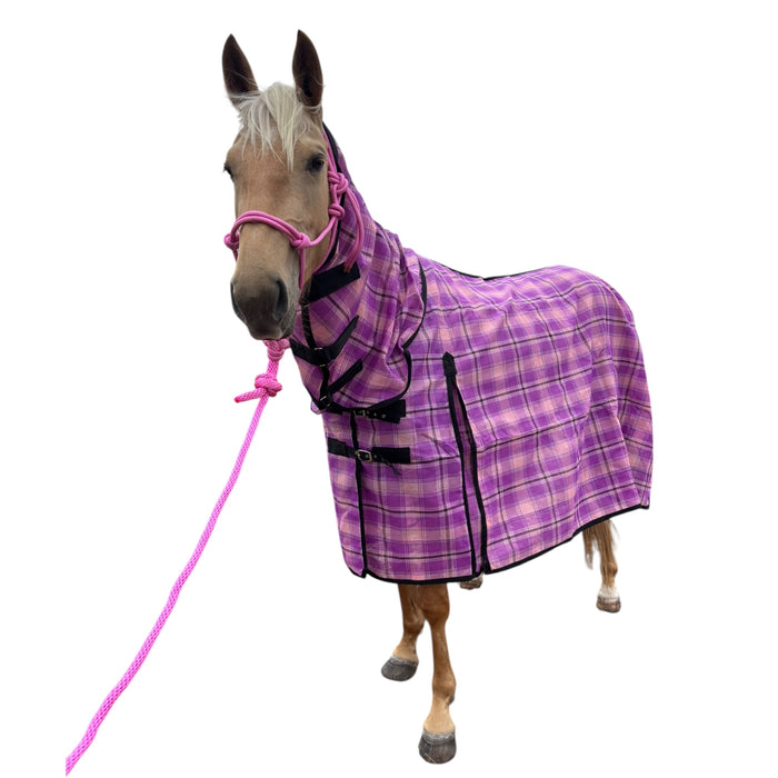 Cool Shady PVC Mesh Rugs