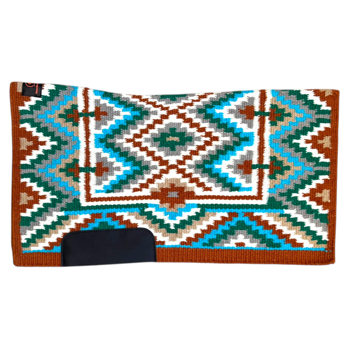 CONTOURED RANCH BLANKET - Smooth Like Cactus