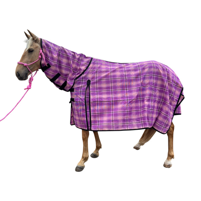 Cool Shady PVC Mesh Rugs