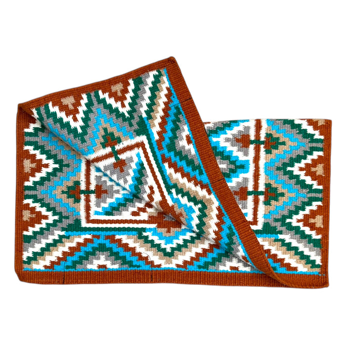 CONTOURED RANCH BLANKET - Smooth Like Cactus