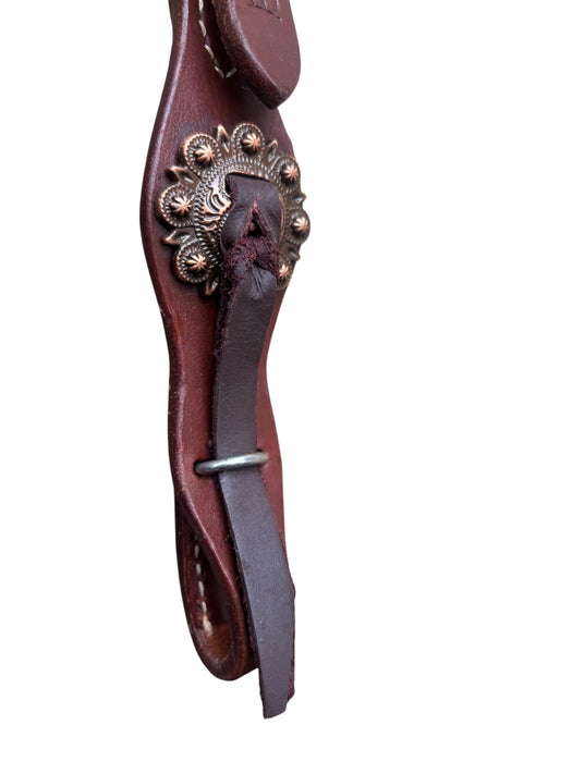 "LA LUNA" One Ear Headstall