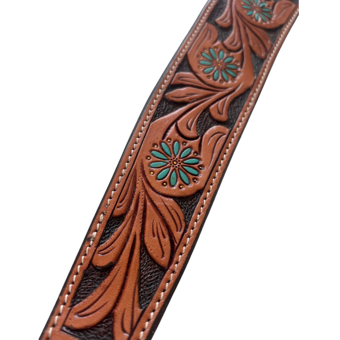 "DAISY" Breastplate - Smooth Like Cactus