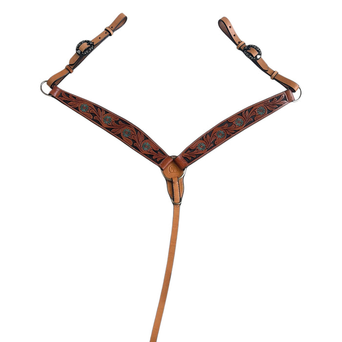 "DAISY" Breastplate - Smooth Like Cactus