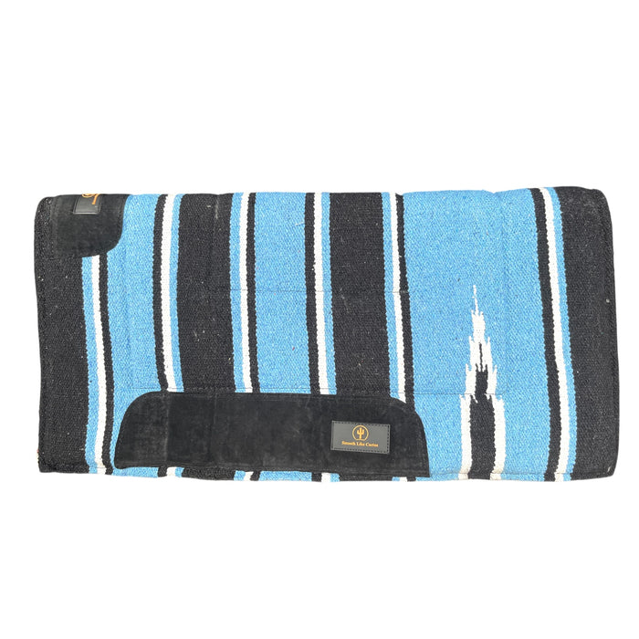 Allrounder' Navajo Pad - Denim