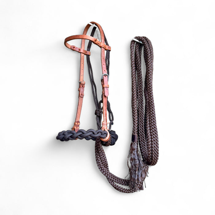 "LOPING HACKAMORE" - Smooth Like Cactus