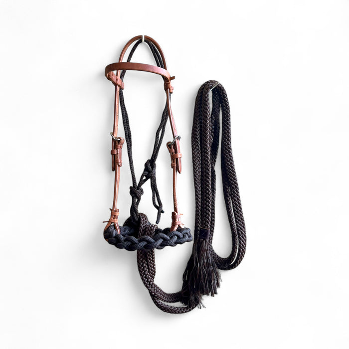 "LOPING HACKAMORE" - Smooth Like Cactus