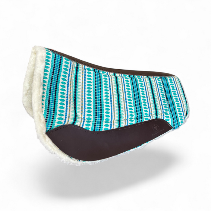 "UNICORN" Saddle Pad - Smooth Like Cactus