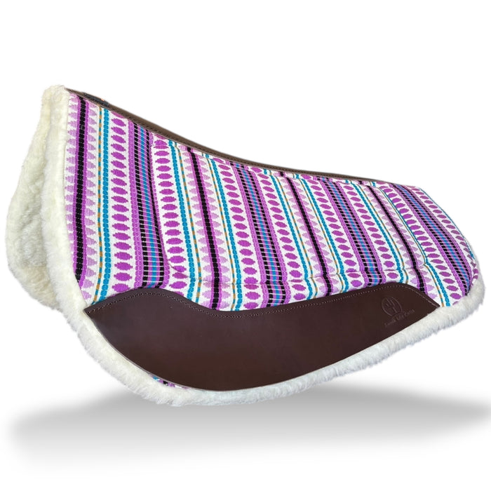"UNICORN" Saddle Pad - Smooth Like Cactus