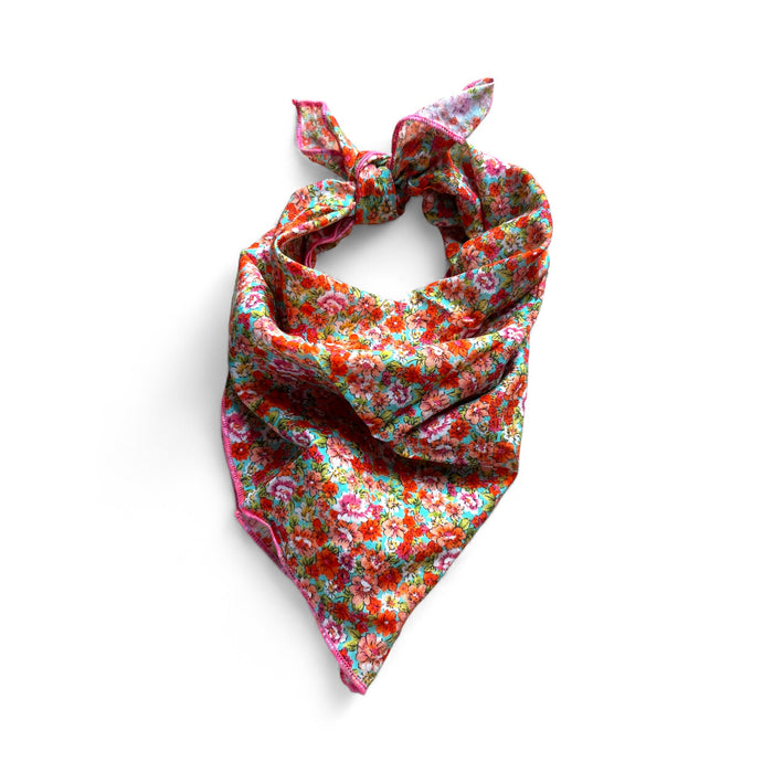 "SPRINGTIME" Neck Scarf - 1773