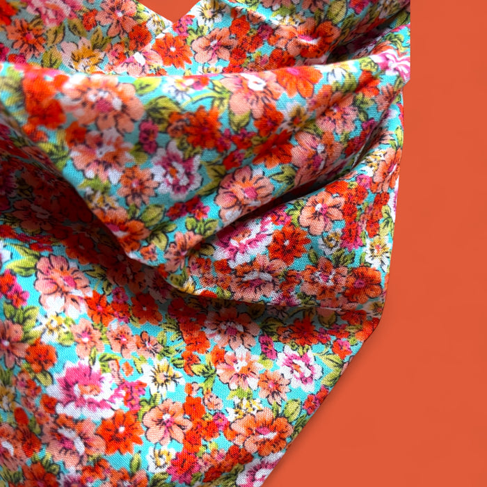 "SPRINGTIME" Neck Scarf - 1773