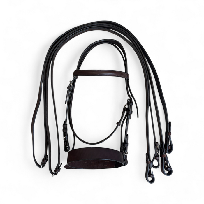 Polo Bridle Basic set