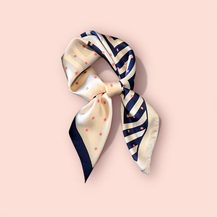 “PARIS" Neck Scarf - 1773