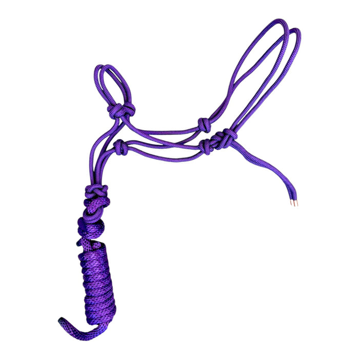 Knotted Rope Halter - Toprail Equine