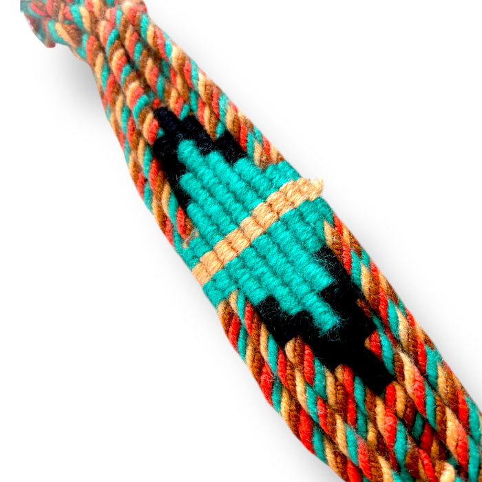 WOOL CORD HALTER - Smooth Like Cactus