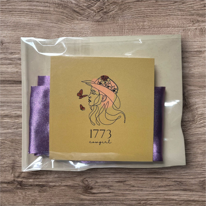 "TWILLY SCARF" - 1773