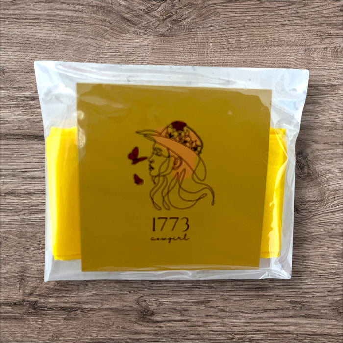 "TWILLY SCARF" - 1773