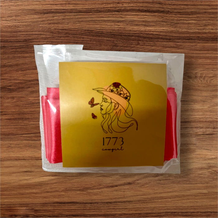 "TWILLY SCARF" - 1773