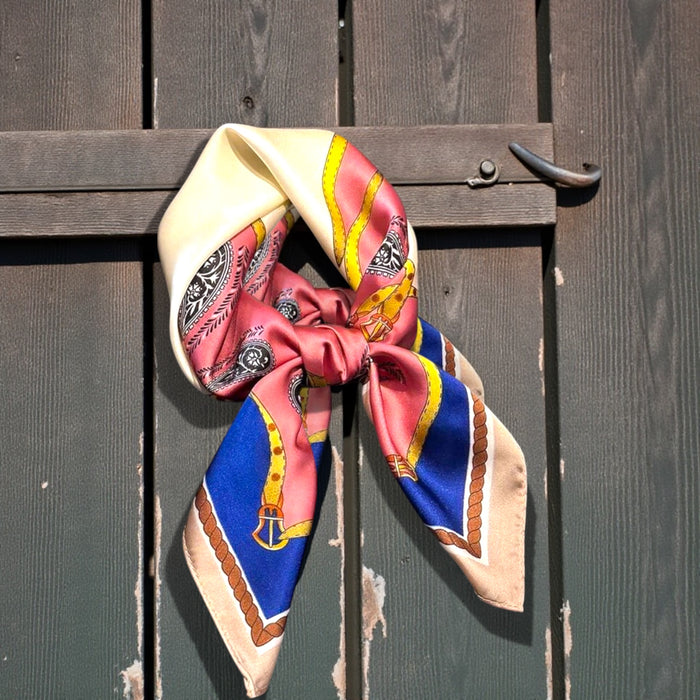 CARNIVAL - Multicolour Neck Scarf - 1773