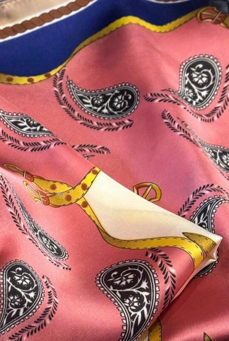 CARNIVAL - Multicolour Neck Scarf - 1773