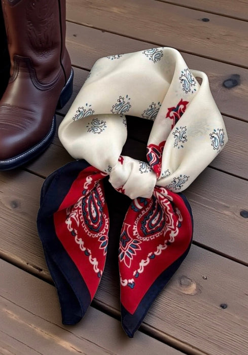 ARIZONA - Classic Print Neck Scarf - 1773