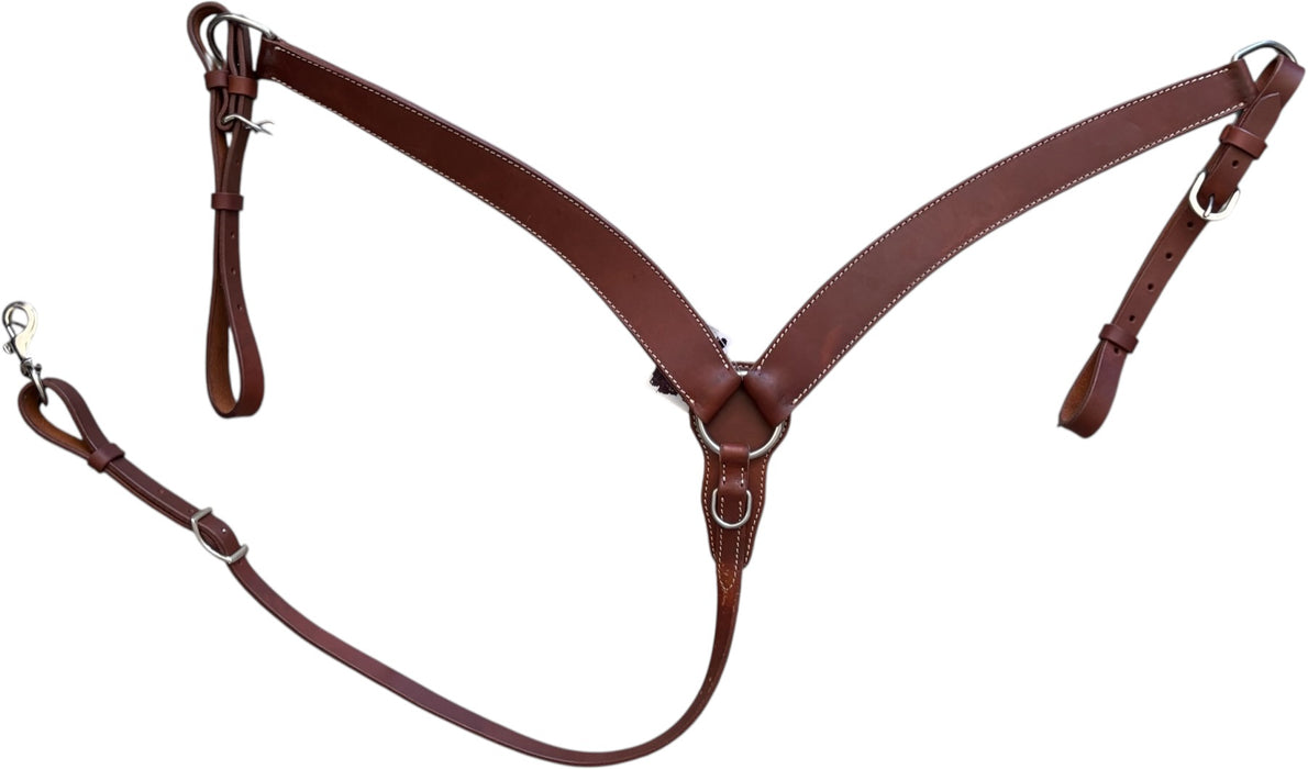 Contoured Breastcollar