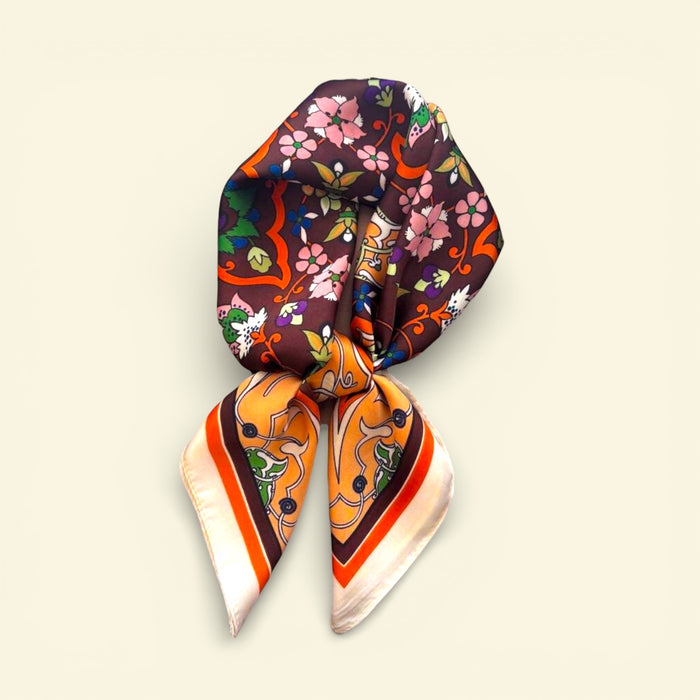 FOLKLORE JAFFA - Neck Scarf - 1773