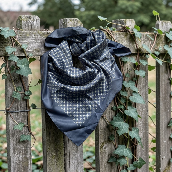 "OUTBACK - BLUE" Wild Rag - 1773