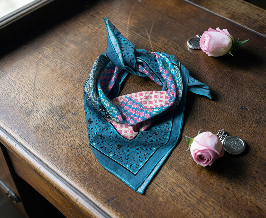 "VENTURA" Neck Scarf - 1773