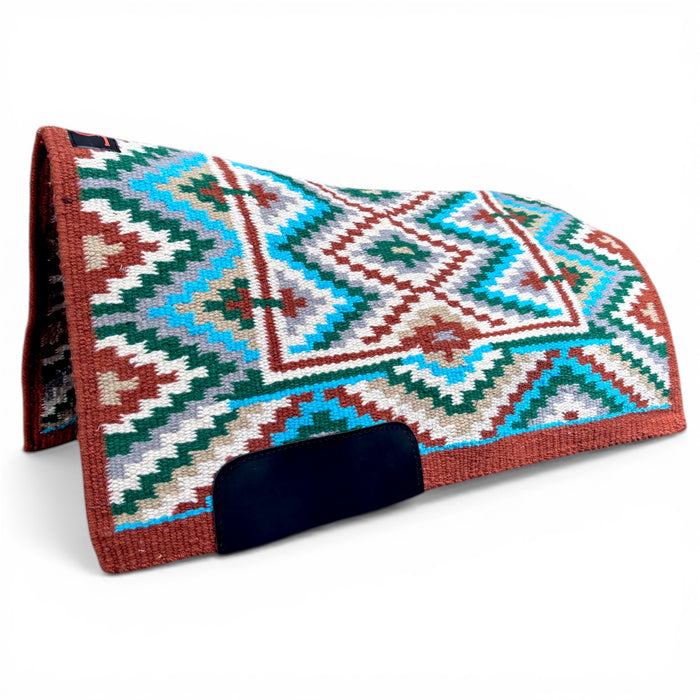 CONTOURED RANCH BLANKET - Smooth Like Cactus