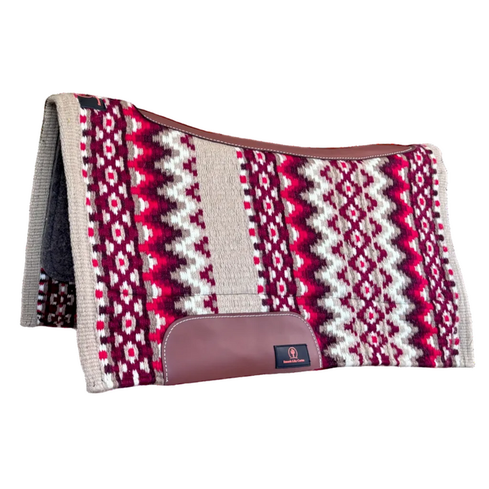 CONTOURED RANCH PAD - Smooth Like Cactus