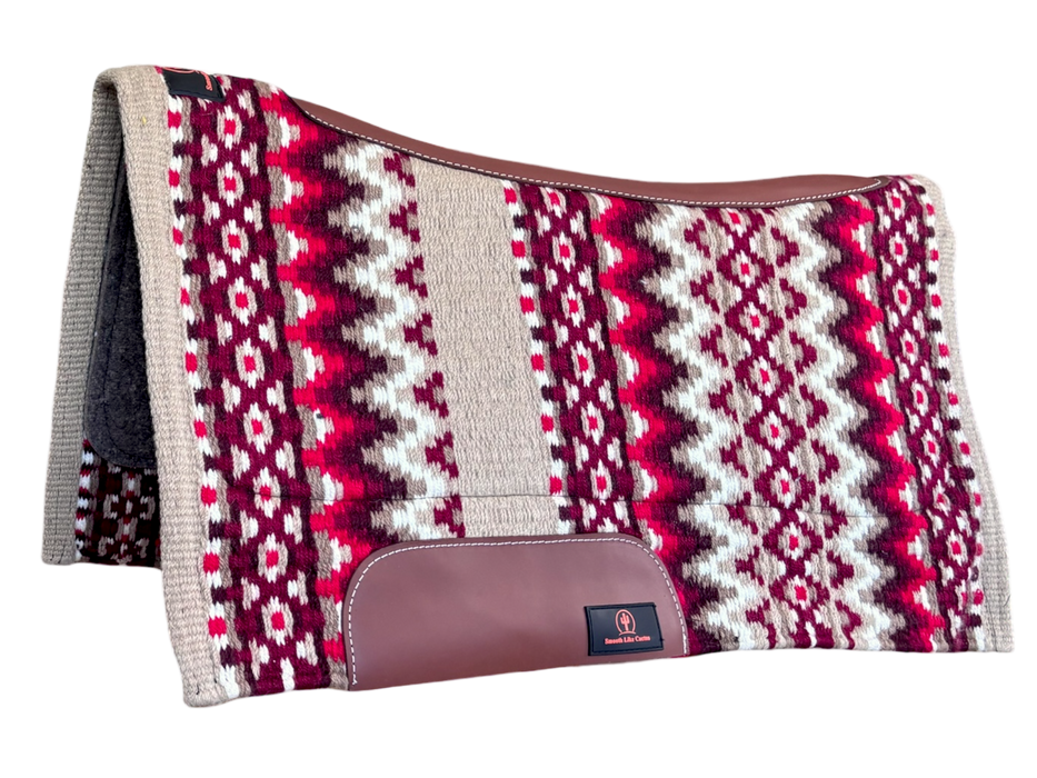 CONTOURED RANCH PAD - Smooth Like Cactus