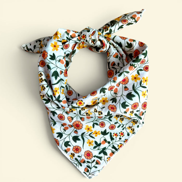 "DANDELION" Neck Scarf - 1773