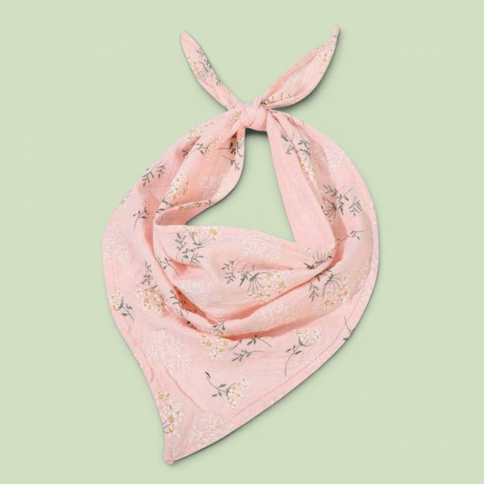 SUMMER Pink - Neck Scarf/Kerchief - 1773