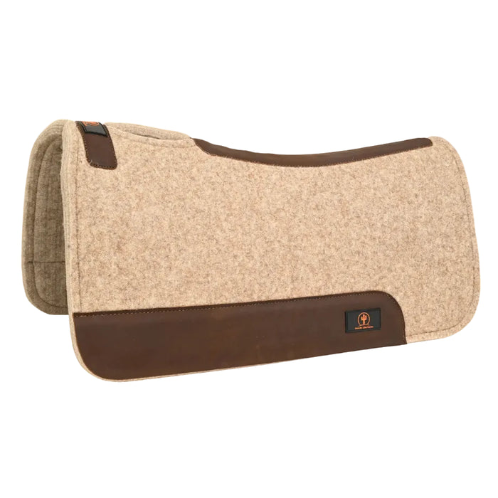 "CONDAMINE" Wool Felt Pad - Smooth Like Cactus