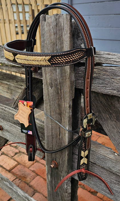 Commanche Arrow Headstall