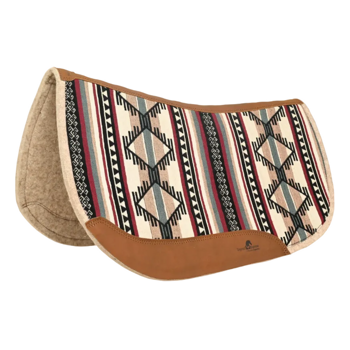 "COYOTE AZTEC" Woven Contour Performance Pad