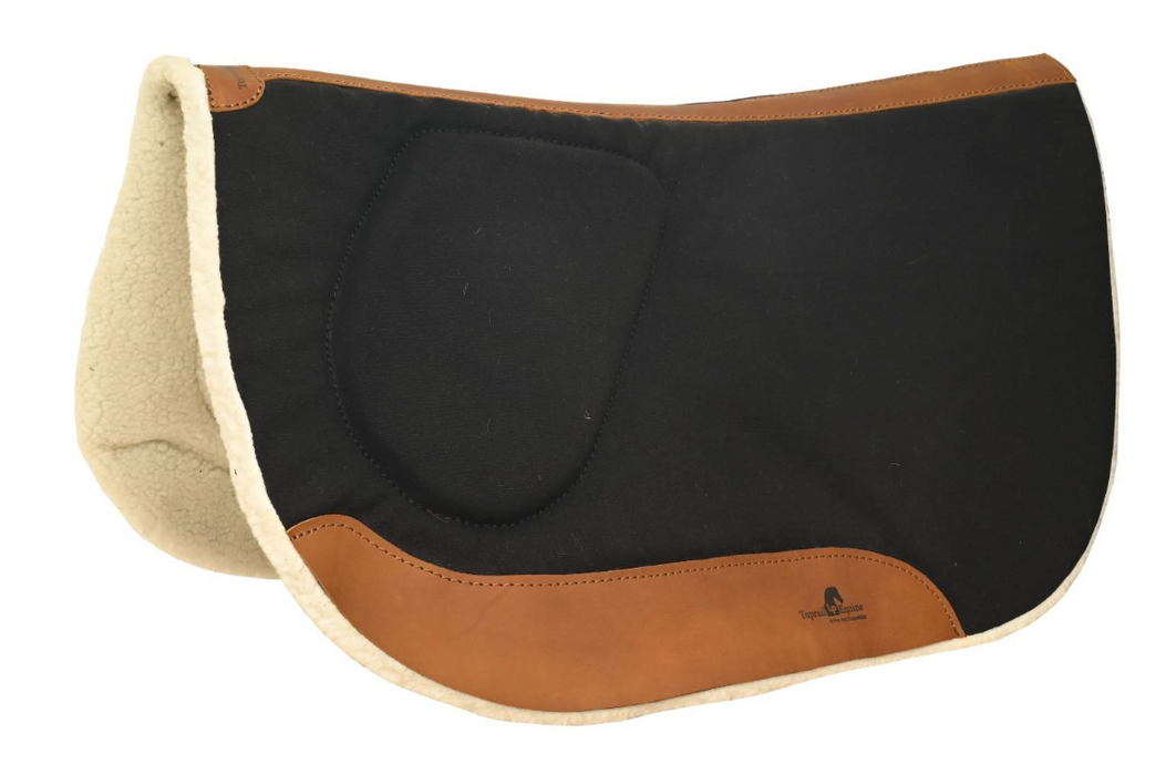 "EMMA WEBB" Classic Challenge Performance Pad - Toprail Equine