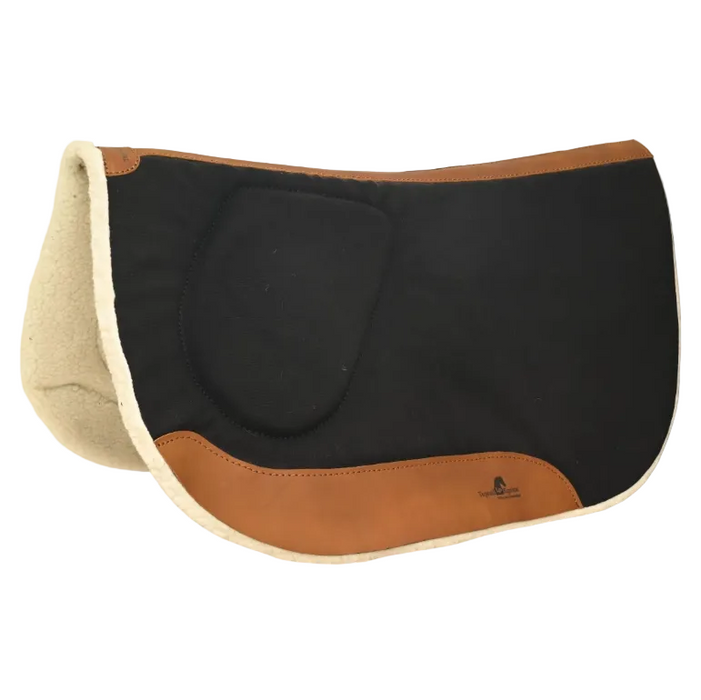 "EMMA WEBB" Classic Challenge Performance Pad - Toprail Equine