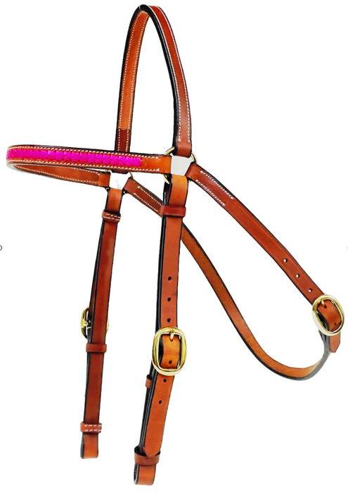 "CASSIDY" Cross Stitch Barcoo Bridle