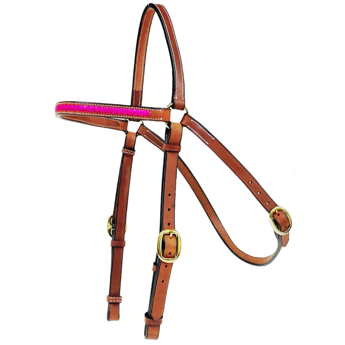 "CASSIDY" Cross Stitch Barcoo Bridle