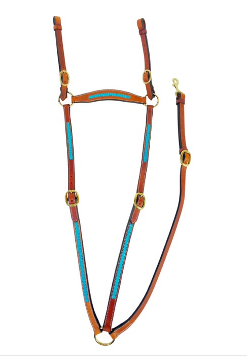 "CASSIDY" Breastplate - Toprail Equine