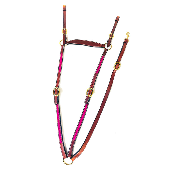 "CASSIDY" Breastplate - Toprail Equine