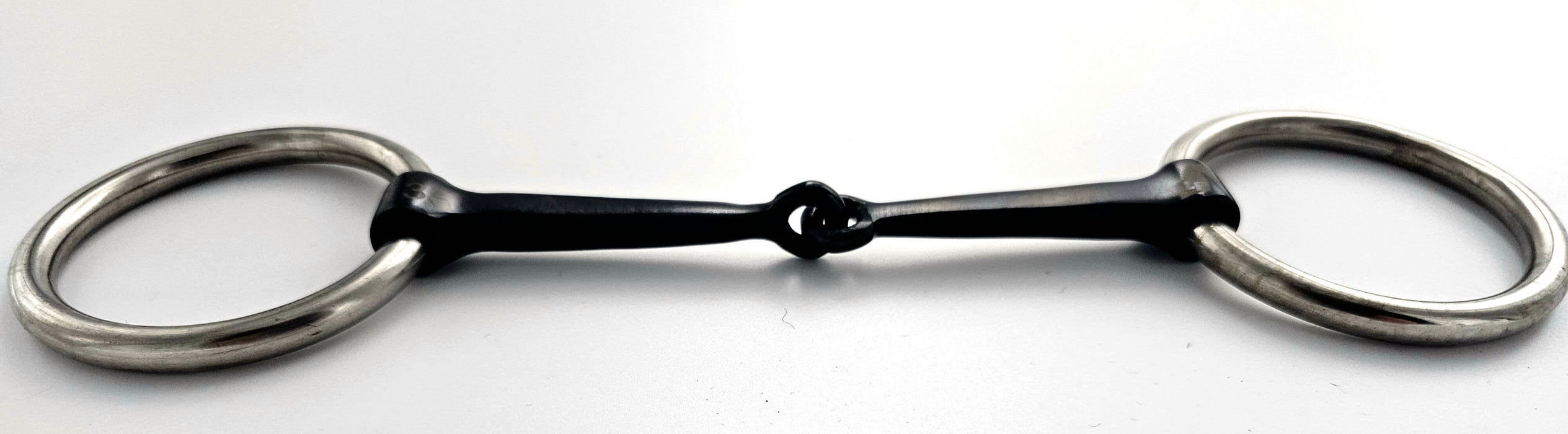 Loose Ring Straight Square Snaffle