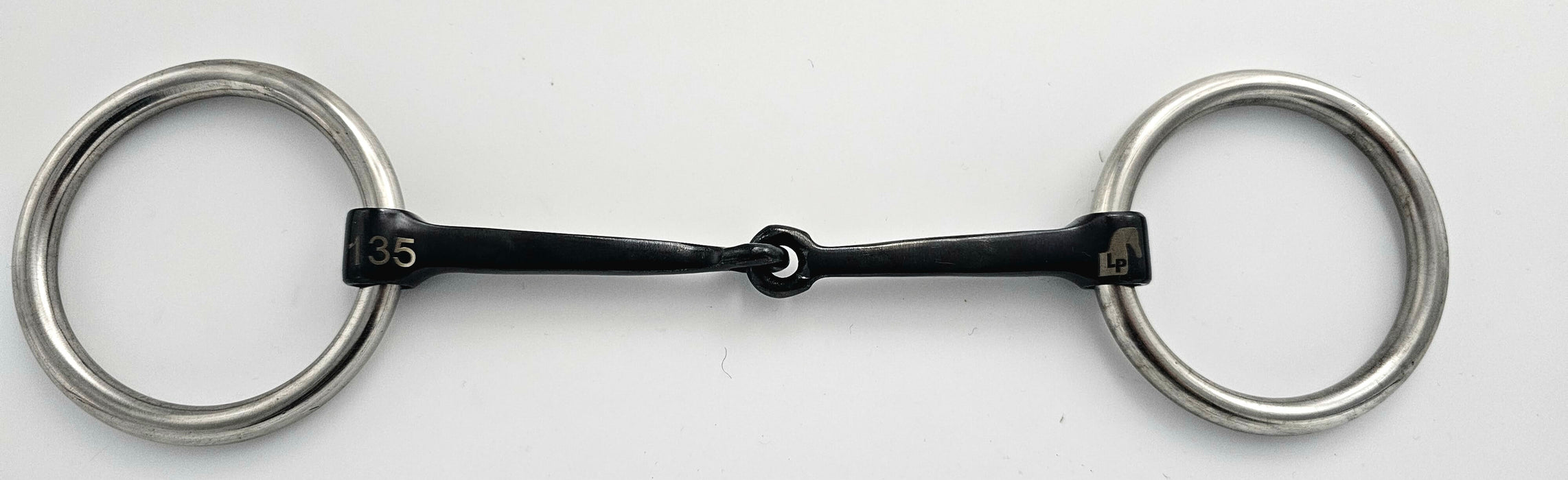 Loose Ring Straight Square Snaffle