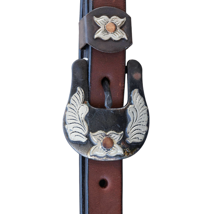Commanche Arrow Breastcollar - Smooth Like Cactus