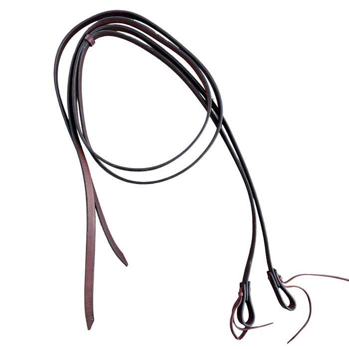 Split Smooth Rein 6'6- Toprail Equine