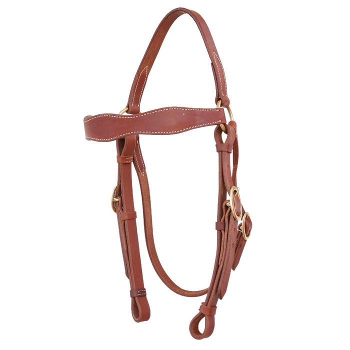 "WINTON CHALLENGE" USA Headstall